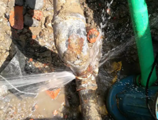 定陶测漏水公司电话