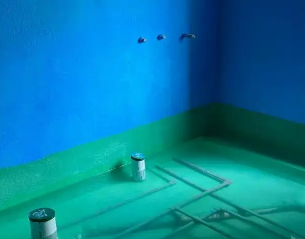 定陶卫生间防水