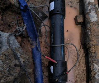 定陶水管漏水检测多少钱