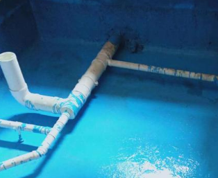 定陶卫生间测漏水之如何查漏水点