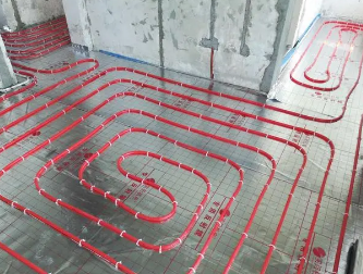 定陶地暖维修的知识