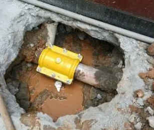 定陶水管漏水检测的几种情况