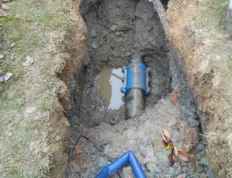 定陶水管漏水检测多少钱