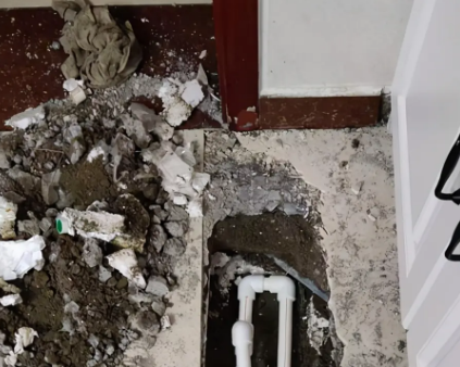 定陶卫生间测漏水的相关问题