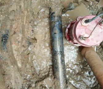 定陶水管漏水检测的检测方法