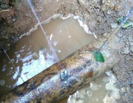 定陶漏水检测公司分享下如何测试漏水的案例分享